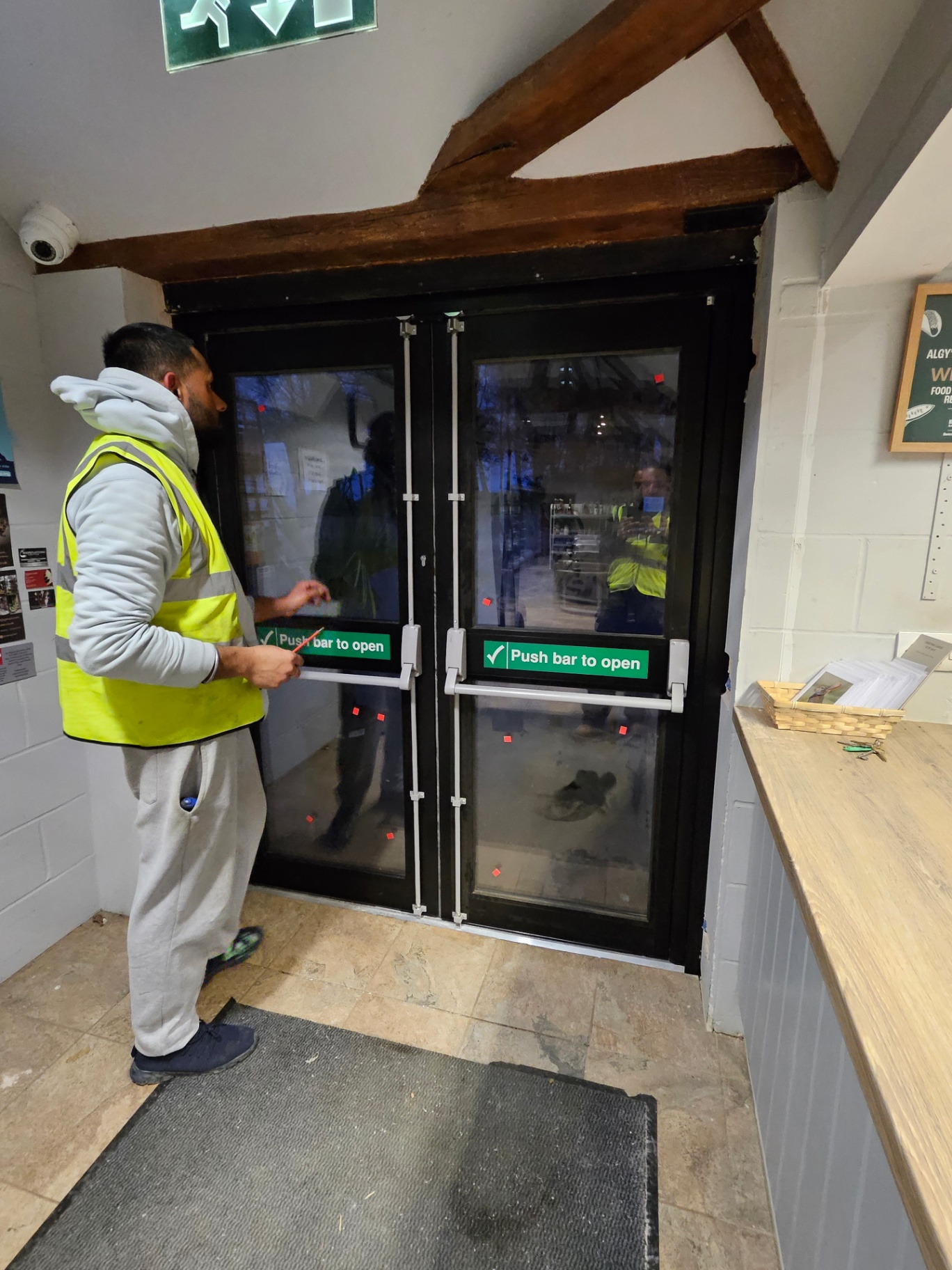 Algy's Norwich — aluminium curtain wall, shopfront and roller shutter installation – Prestige Aluminium Systems