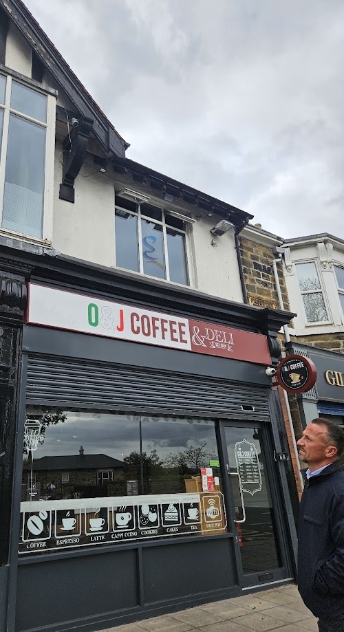 O&J Coffee completed aluminium shopfront installation – Prestige Aluminium Systems
